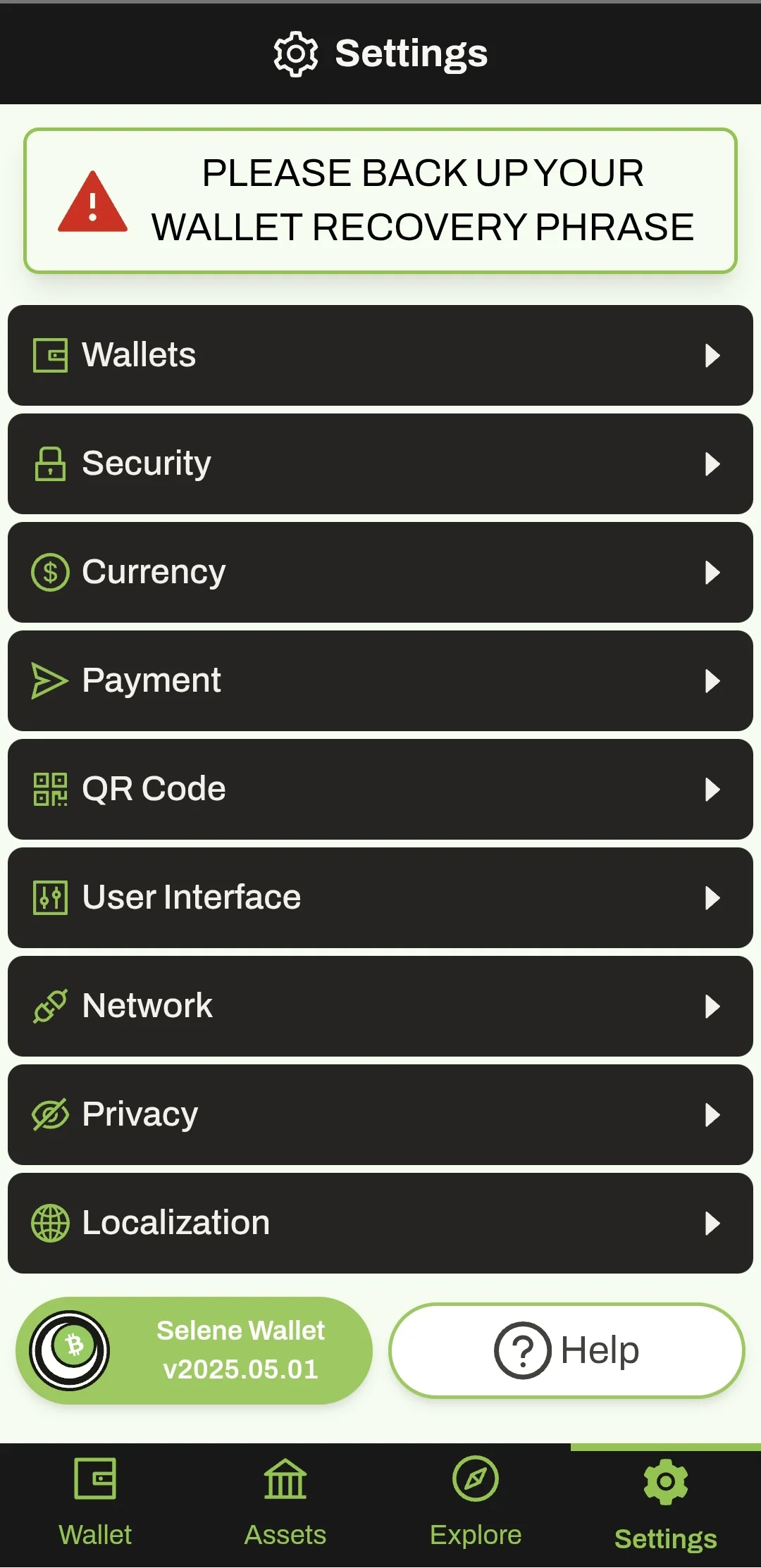 paso 2 - Configuraciones de la app paso 2 - Configuraciones de la app